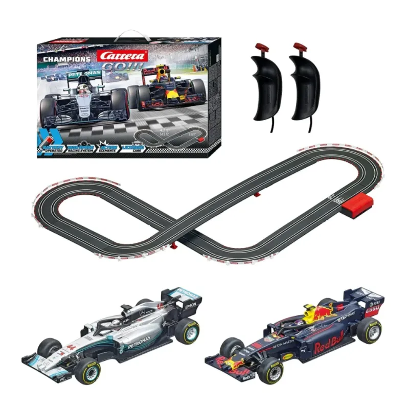 Carrera Formula Champions 4.3m 20063518