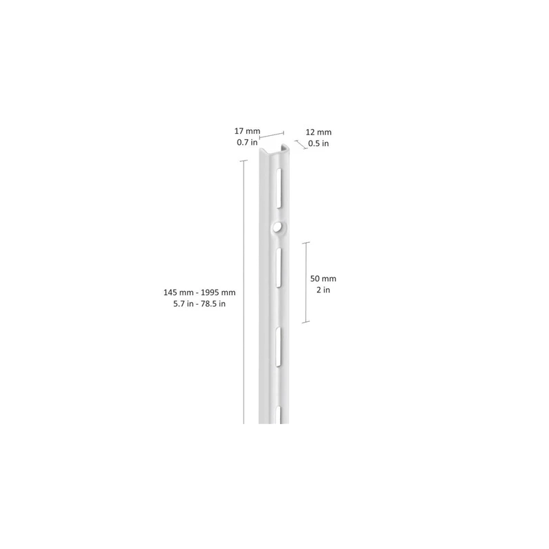 Vadīkkla 145 mm melna