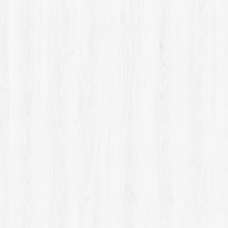 vidaXL durvju līmplēves, 4 gab., 210x90 cm, balta koka dizains, PVC