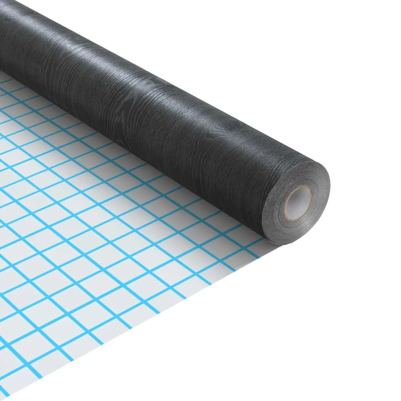 vidaXL mēbeļu līmplēves, 2 gab., 500x90 cm, dabīga krāsā, PVC