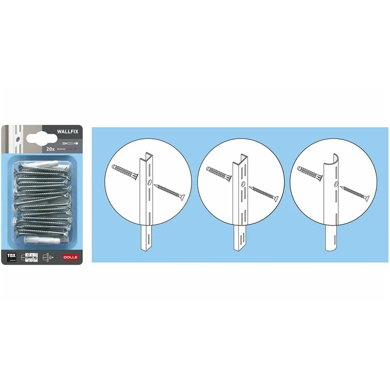 Vadīkla pilkas 1995mm