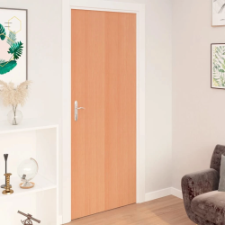 vidaXL mēbeļu līmplēves, 2 gab., ozolkoka krāsā, 500x90 cm, PVC