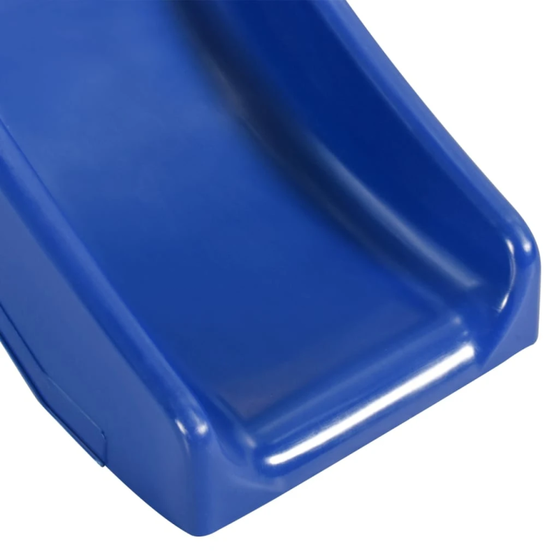 vidaXL āra rotaļu laukums, impregnēts priedes koks