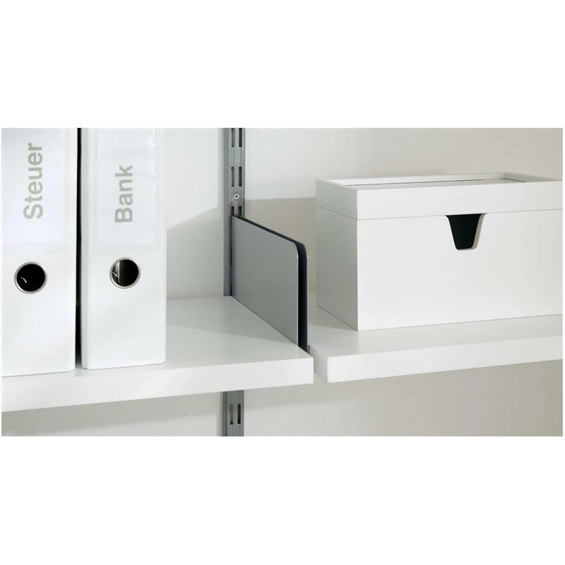 Kronšteins plaukta 2 gab 250x128 mm pel.