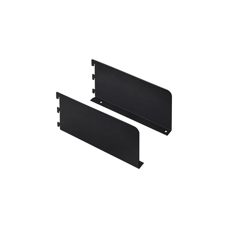 Kronšteins plaukta 2 gab 250x128 mm mel.