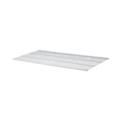 Shelf gridboard-set 800x406 mm white
