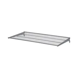 Gridboard-set 800x406 mm grey