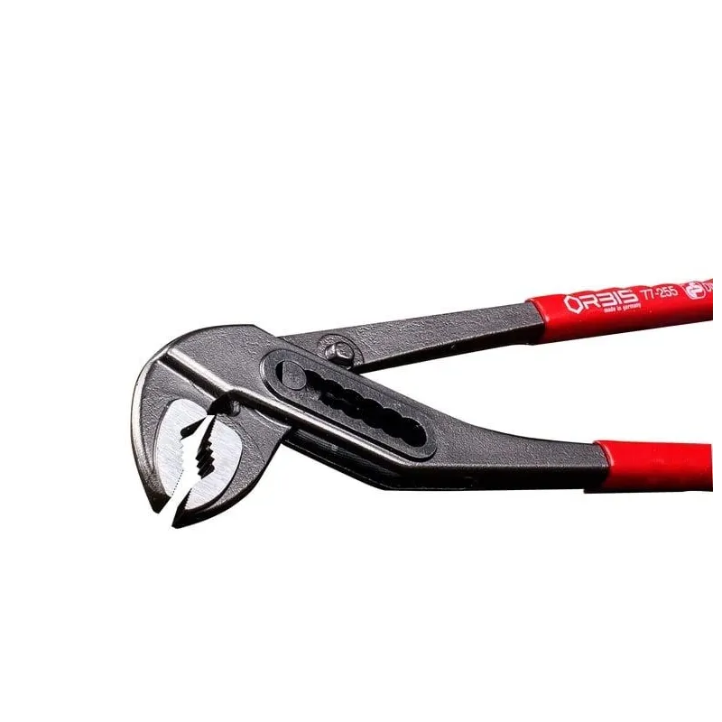 Knaibles santehnikas Orbis 77-2550-2022, 5 - 36 mm, 250 mm