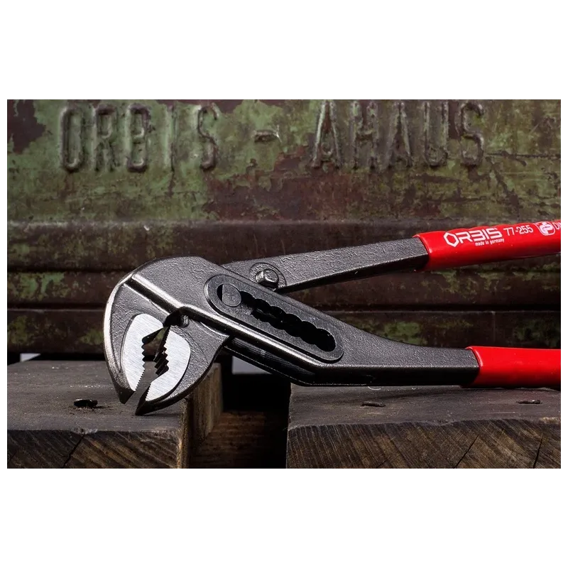 Replės santechninės Orbis 77-2550-2022, 5 - 36 mm, 250 mm