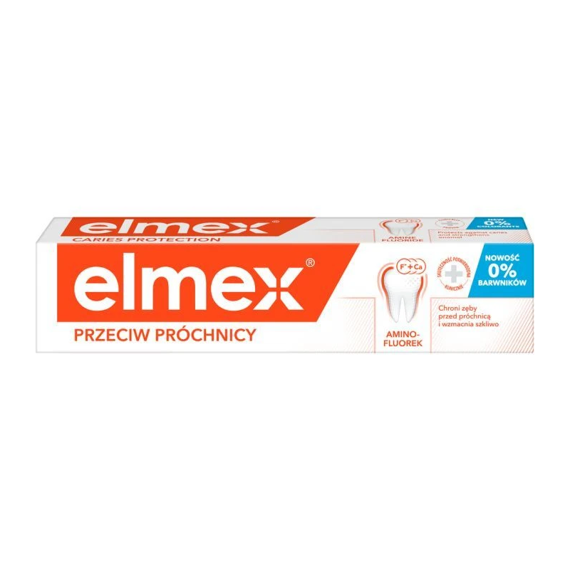 Zobu pasta Elmex Caries Protection 75ml