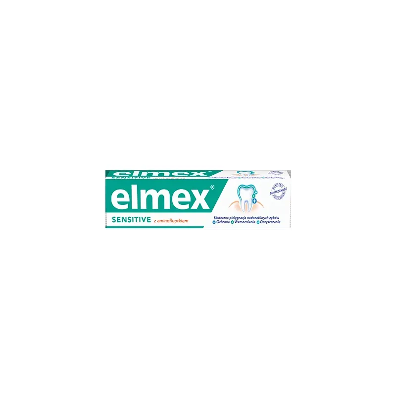 Zobu pasta Elmex Sensitive 75ml