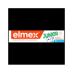 Zobu pasta Elmex Junior 5-12 75ml