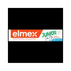 Zobu pasta Elmex Junior 5-12 75ml