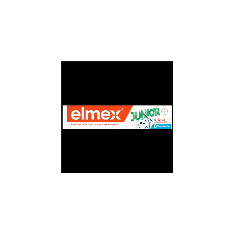 Zobu pasta Elmex Junior 5-12 75ml