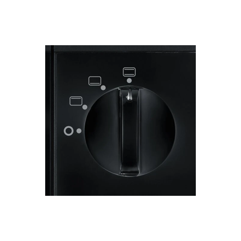 Severin TO 2052 Silver-Black