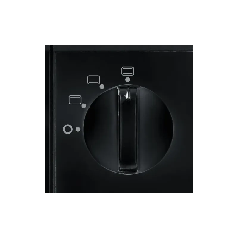Severin TO 2052 Silver-Black