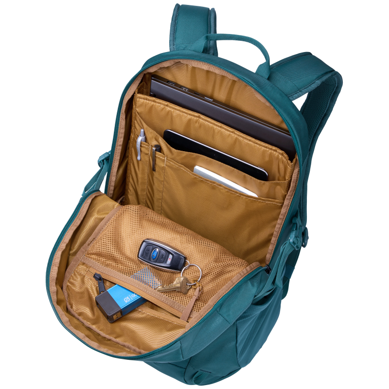 Thule 4839 EnRoute Backpack 21L TEBP-4116 Mallard Green