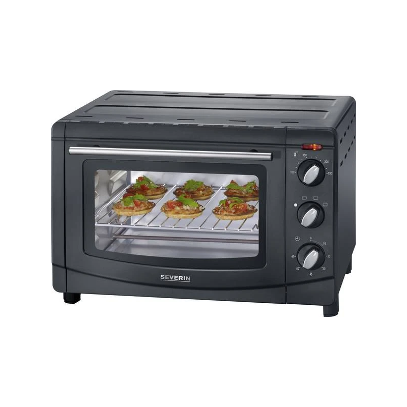 Elektriskā krāsns to 2067 severin 20l