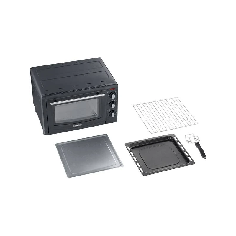 Elektriskā krāsns to 2067 severin 20l