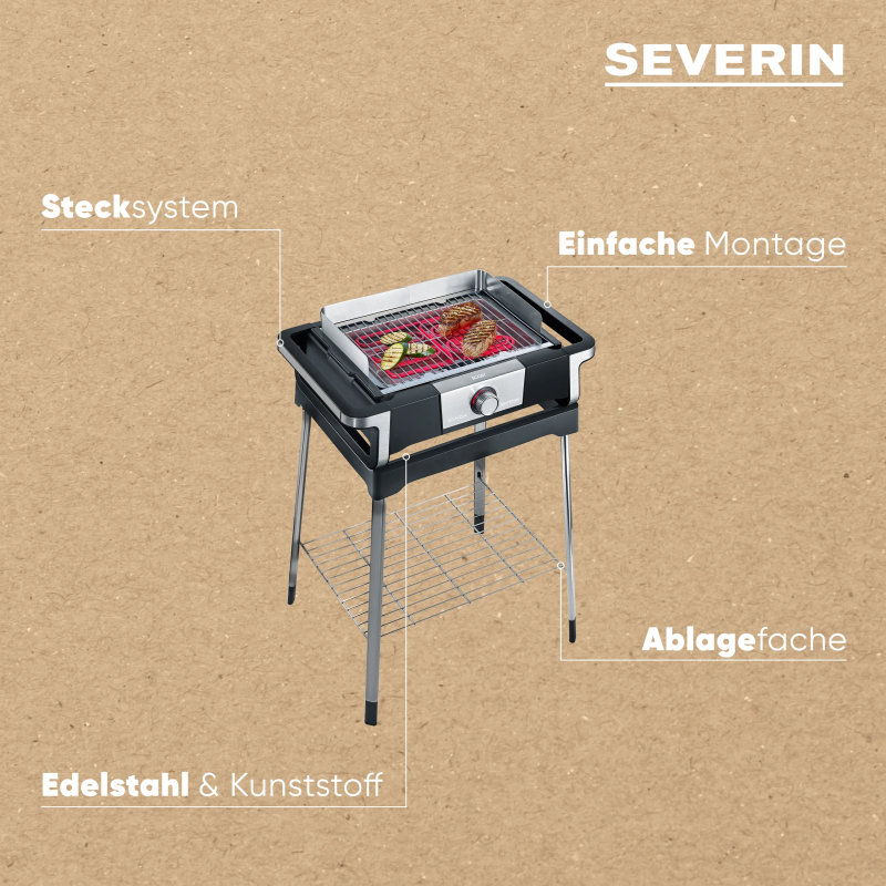 Severin SU 8121