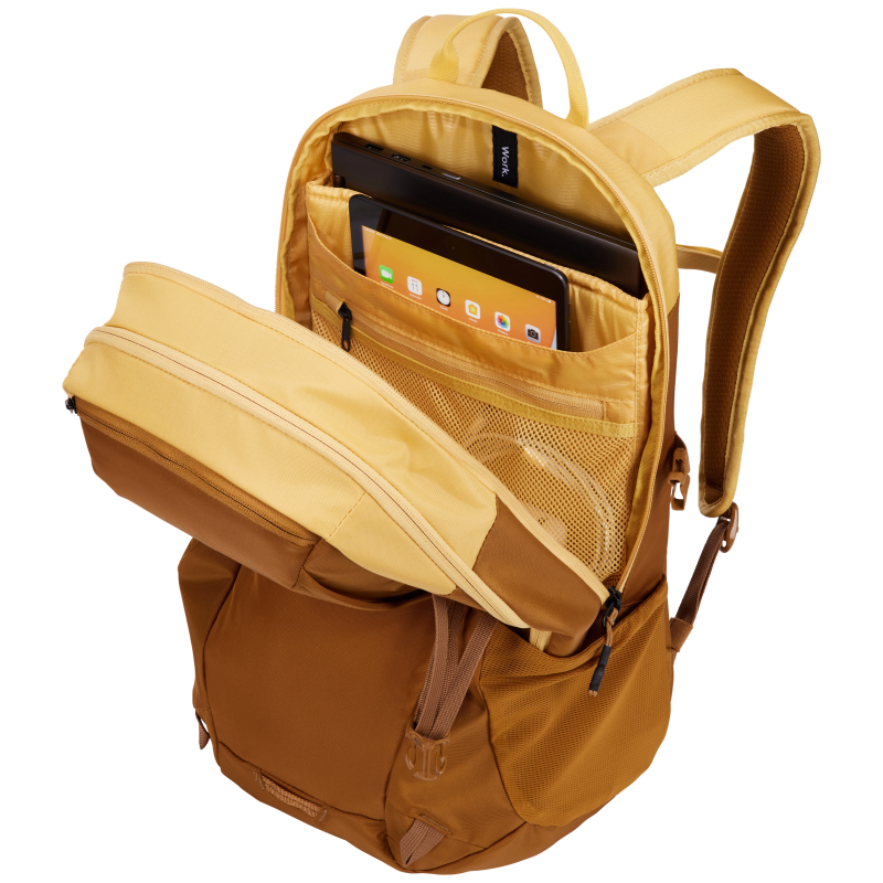 Thule 4844 EnRoute Backpack 23L TEBP-4216 Ochre/Golden