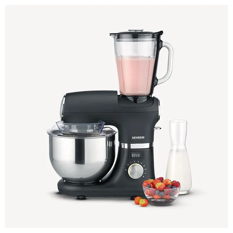 Severin ZB 5593 Stand Mixer Attachment for KM 3896, KM 3896.400, KM 3897, KM 3897.400