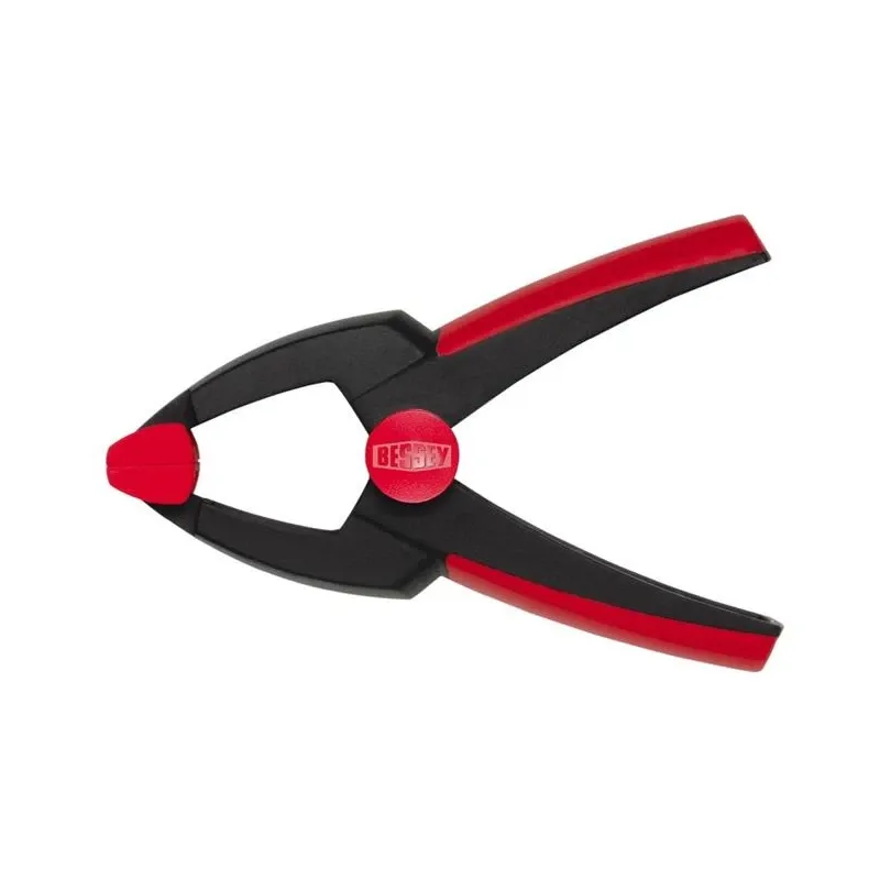 Spīles Bessey XC5, plastmasa, 5 cm x 5 cm