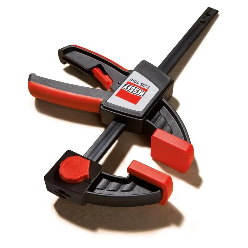 Spīles Bessey EZS30-8, 200 kg, plastmasa-metāls, 30 cm x 8 cm