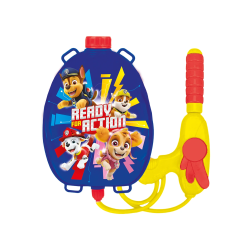 PAW PATROL Ķepu patruļas ūdens rotaļu ierocis