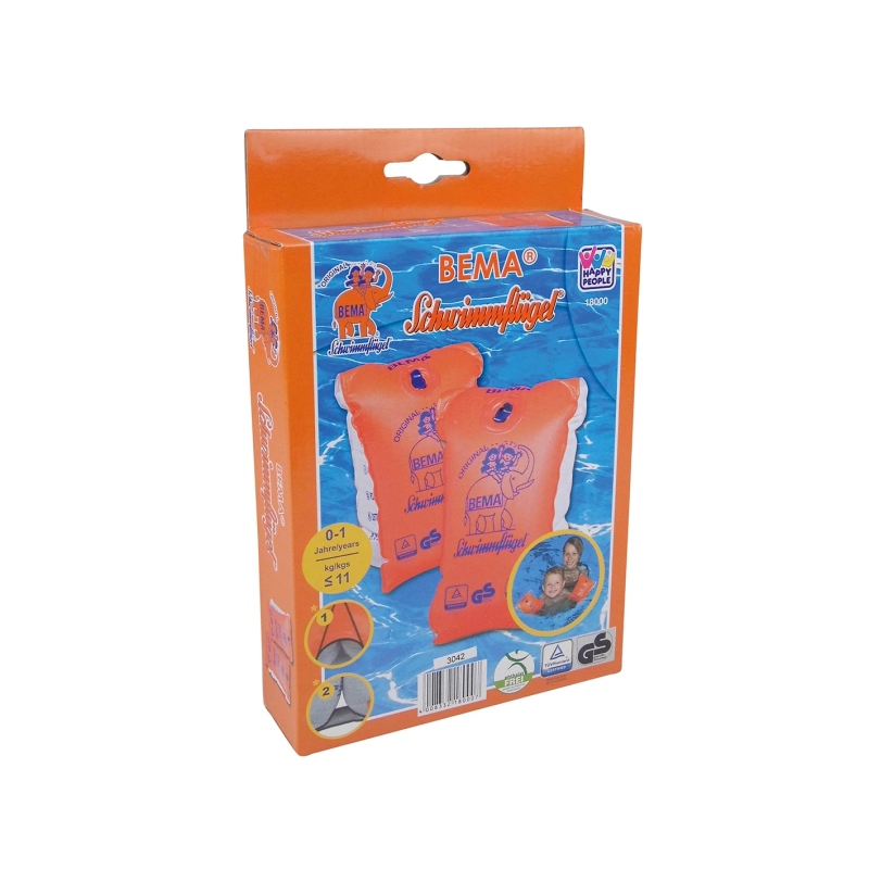 BEMA Drošības uzroči rokām 0-1 gadi