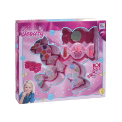 Meiteņu kosmētikas čemodāns "Candy"