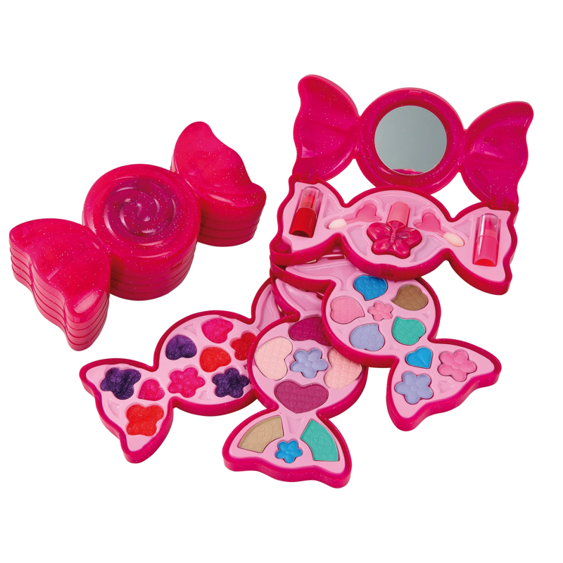 Meiteņu kosmētikas čemodāns "Candy"