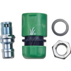 Mazgāšanas uzgalis un adapteru komplekts, Arnold