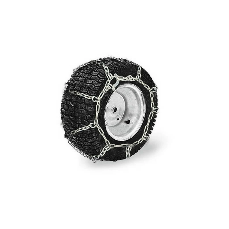 Sniega ķēdes traktoriem 20"x8", MTD