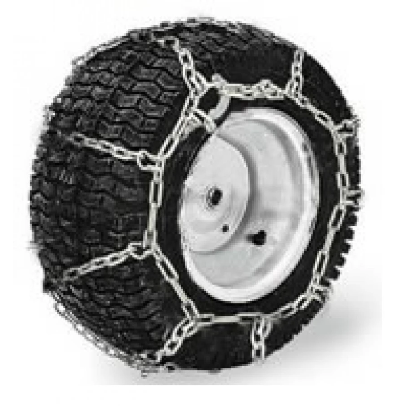 Sniega ķēdes traktoriem 20"x8", MTD