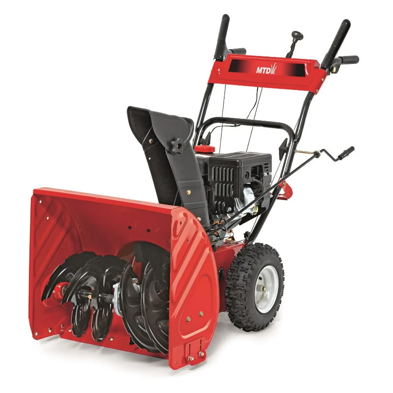 MTD Sniega Frēze SMART M 61 208cm3 77kg