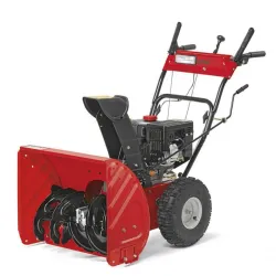 Snow thrower ME 61, MTD