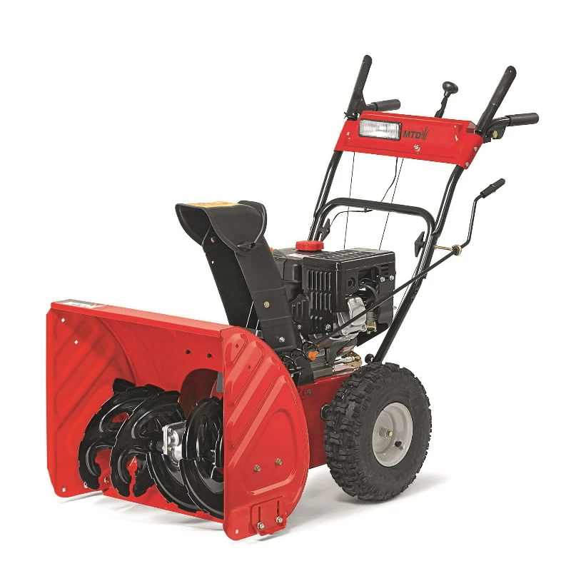 MTD Sniega Frēze SMART ME 61 208cm3 79kg