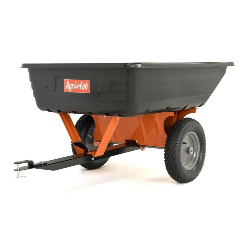 Piekabe zāles traktoriem, polipropilēna, Agri-Fab