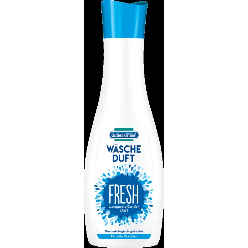 DR. BECKMANN Fresh veļas aromatizētājs svaigu aromātu 250ml