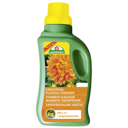 Mēslojums universālais 0.25L