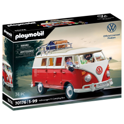 PLAYMOBIL VW Volkswagen T1 kemperis 70176