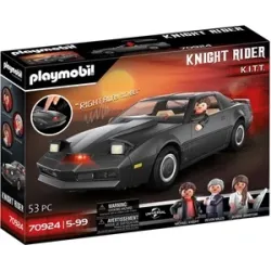 PLAYMOBIL CARS: MOVIE Knight Rider - K.I.T.T. 70924