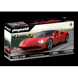 PLAYMOBIL MODERN CARS Ferrari SF90 Stradale 71020