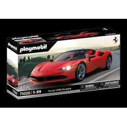 PLAYMOBIL MODERN CARS Ferrari SF90 Stradale 71020