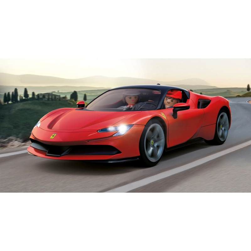 PLAYMOBIL MODERN CARS Ferrari SF90 Stradale 71020