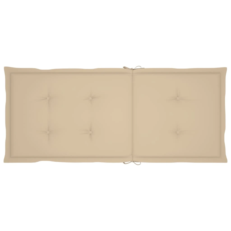 vidaXL šūpuļkrēsls ar matraci, bambuss