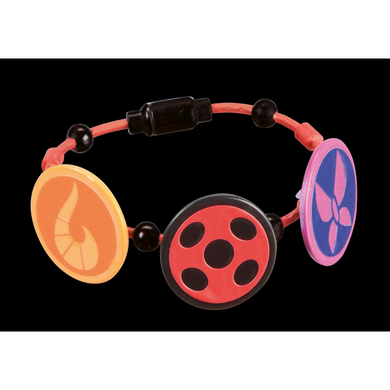 PLAYMOBIL MIRACULOUS: Marinete un Brīnummārīte 71336