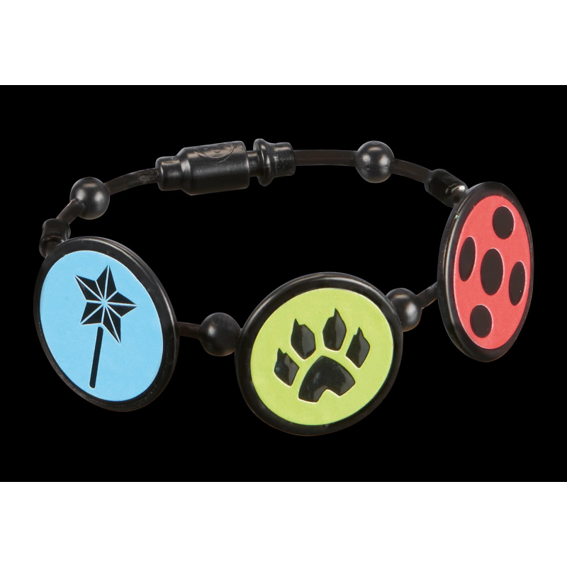 PLAYMOBIL MIRACULOUS: Adrians un Melnais kaķis 71337