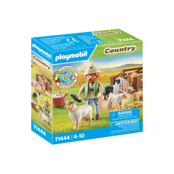 PLAYMOBIL COUNTRY Jaunais gans ar aitu ganāmpulku 71444